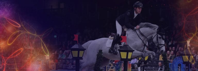 Tickets header - London International Horse Show