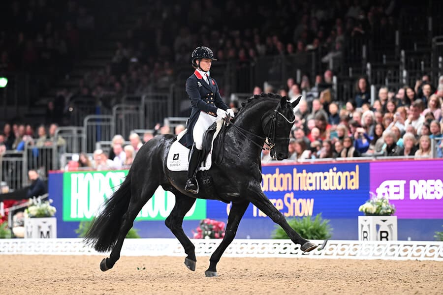 LIHS Tickets Pix-Offers-Dressage