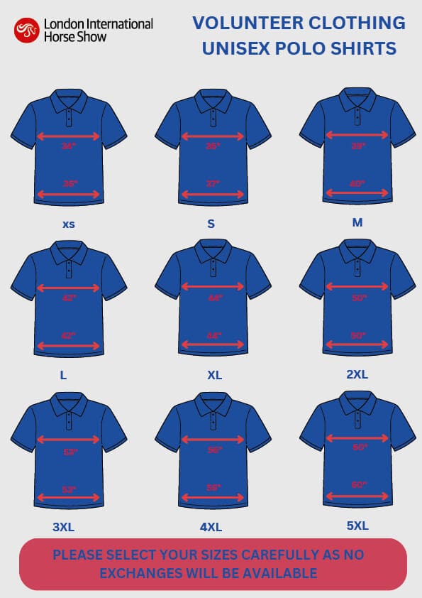 LIHS-VOLUNTEER-CLOTHING-UNISEX-POLO-SHIRTS