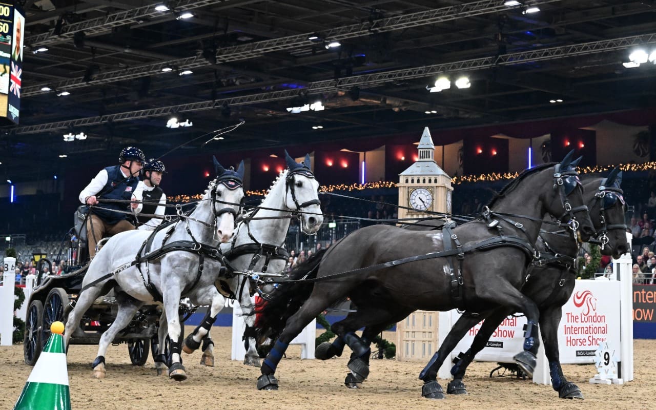 Daniel Naprous at LIHS 2023