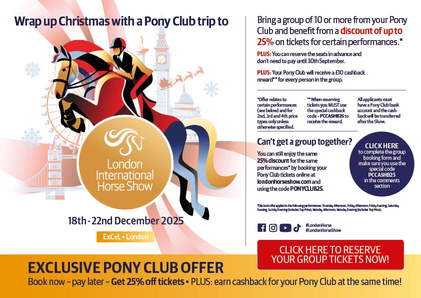 Pony Club Digital Flyer 2025 v2