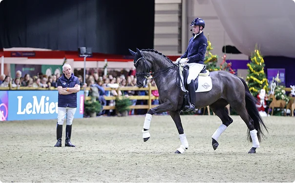 img - The LeMieux Masterclass Series